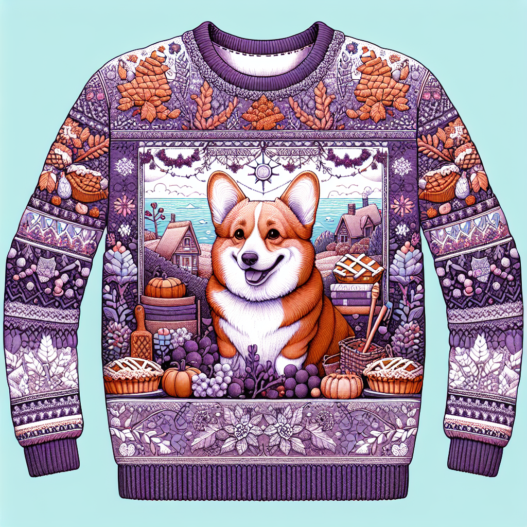 Custom Ugly Sweater