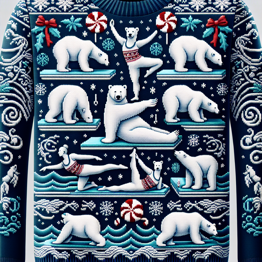 Custom Ugly Sweater