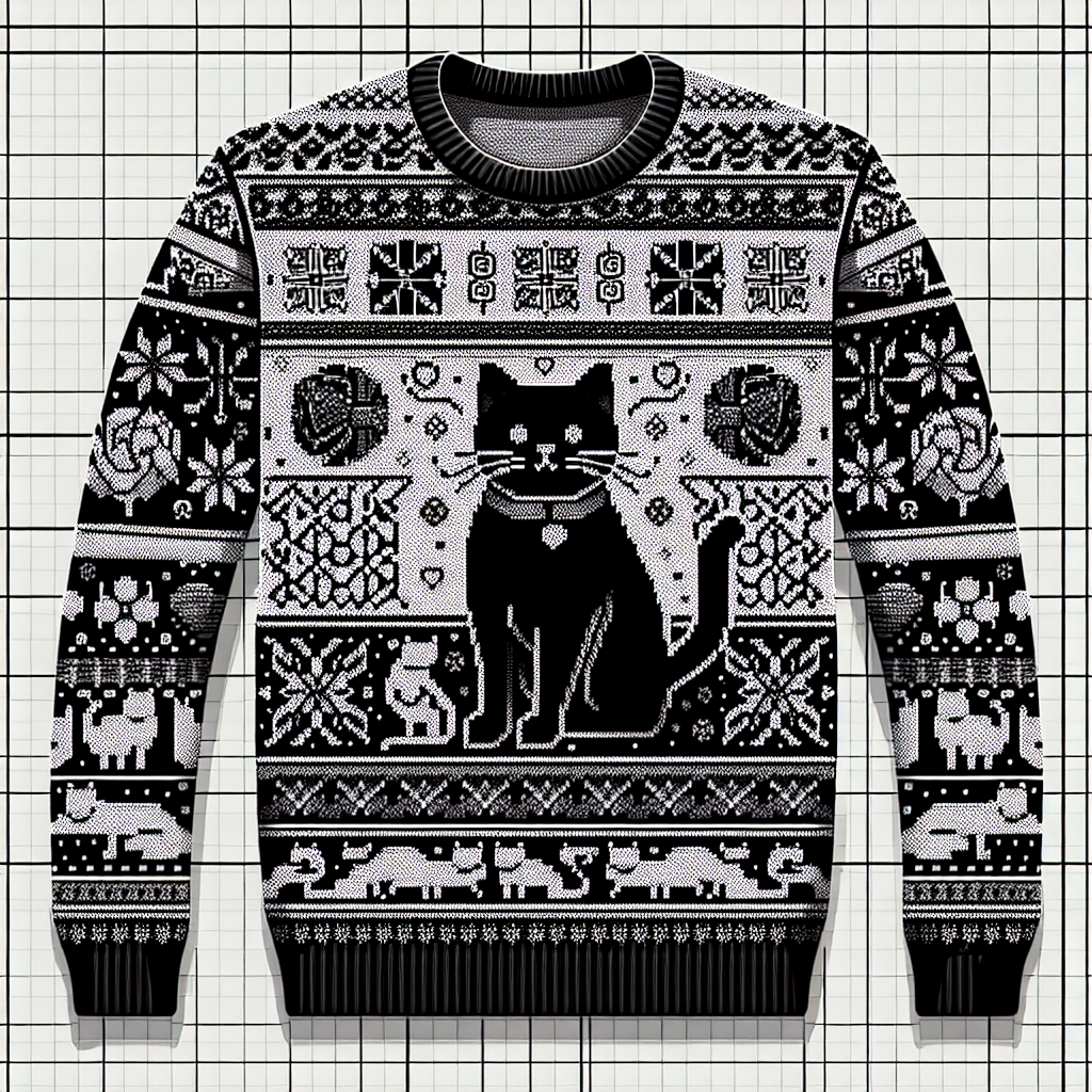Custom Ugly Sweater